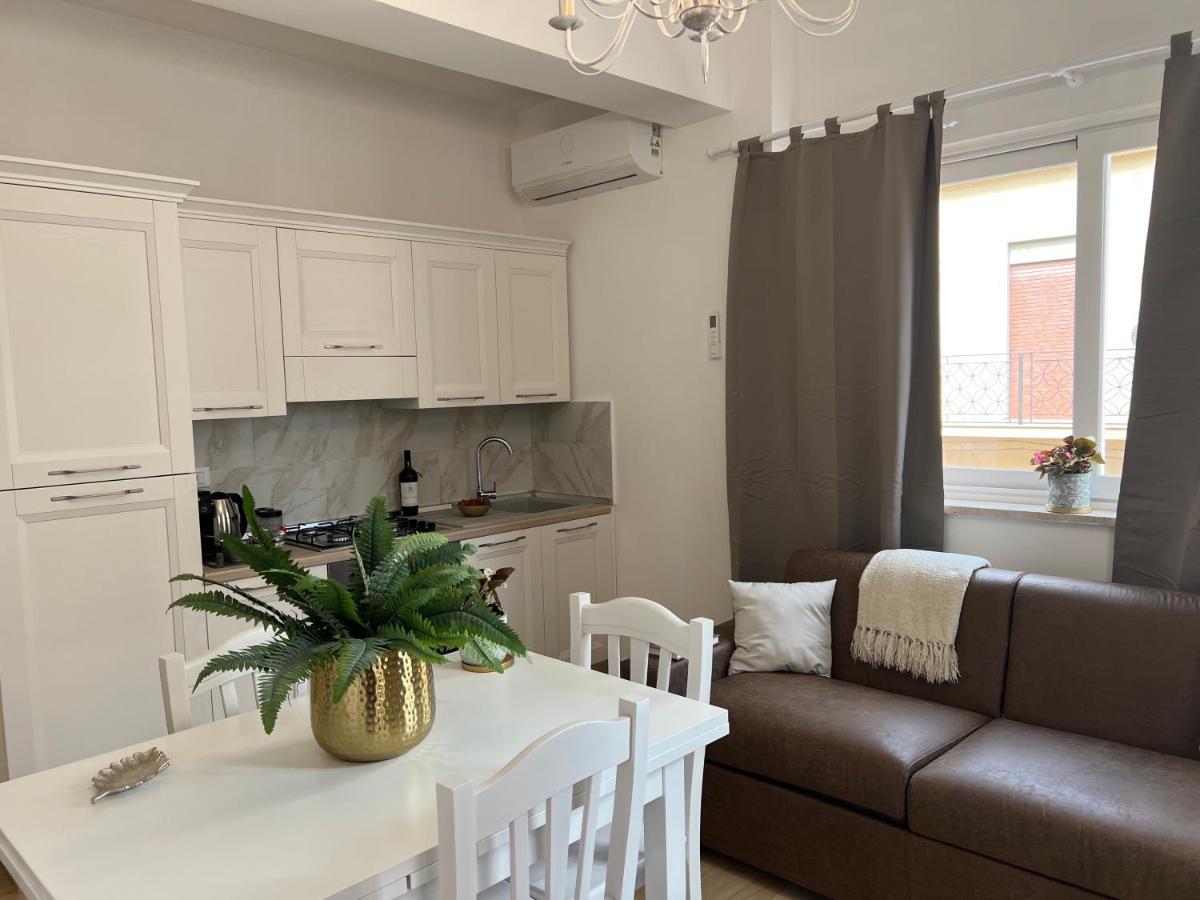 Apartamento Caporama Terrasini Exterior foto