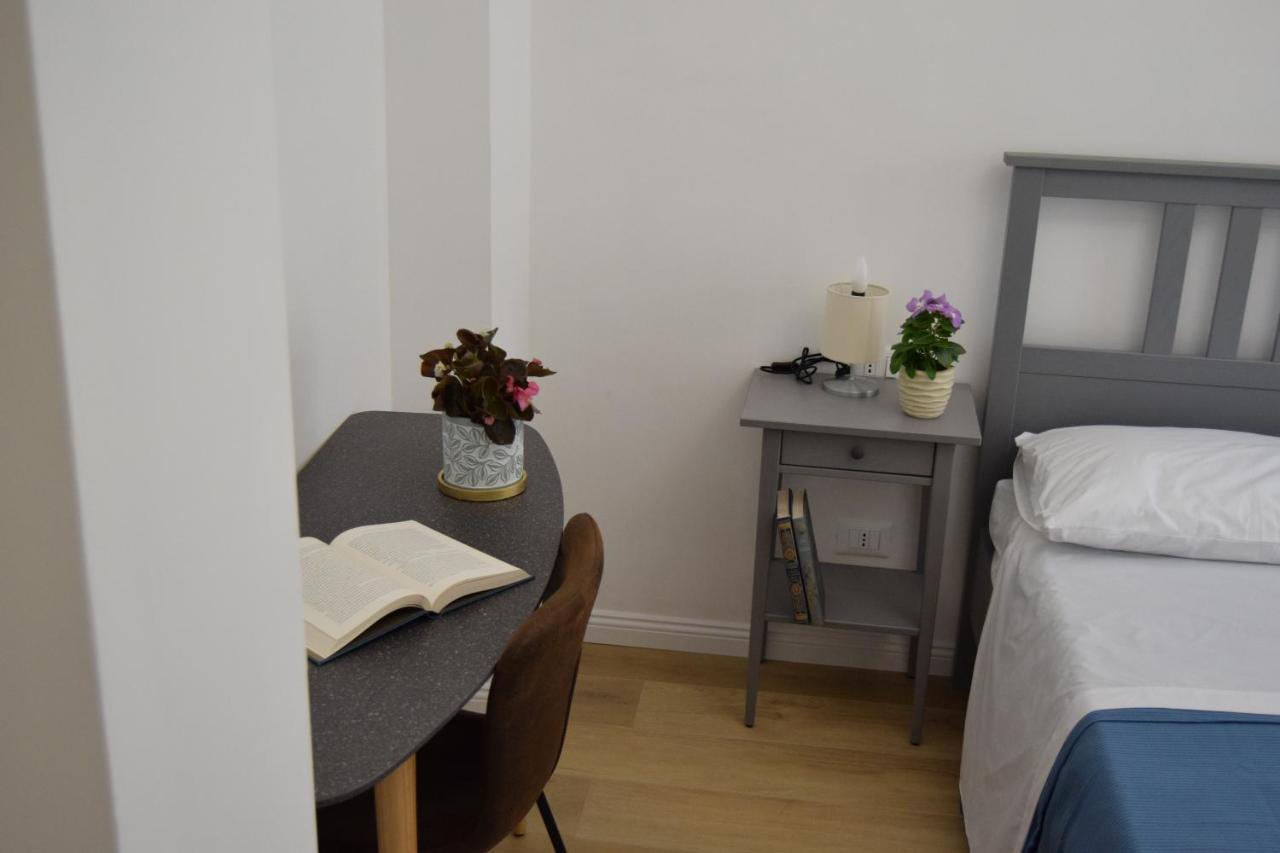 Apartamento Caporama Terrasini Exterior foto