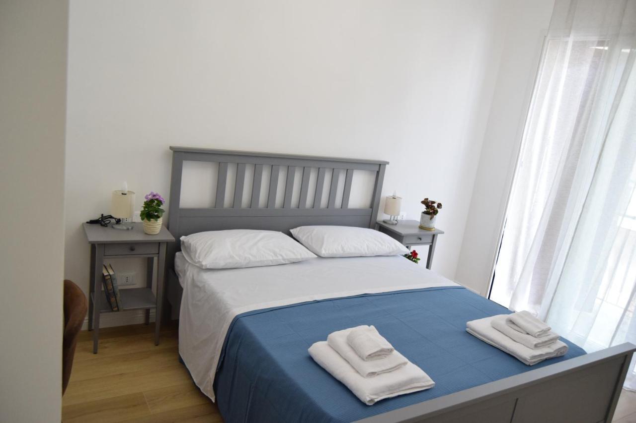 Apartamento Caporama Terrasini Exterior foto