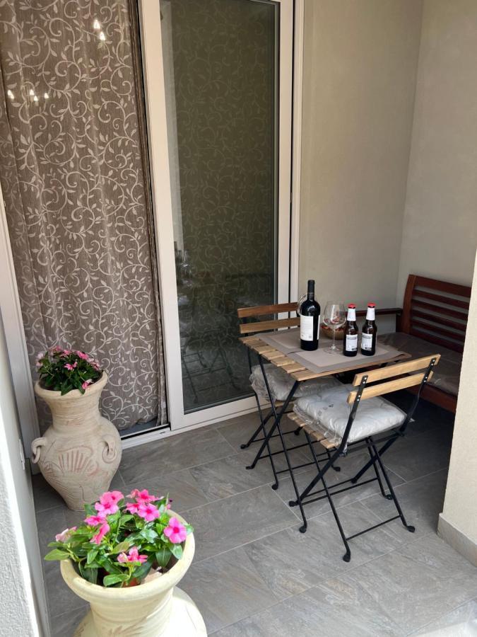 Apartamento Caporama Terrasini Exterior foto